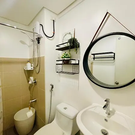 Studio Unit With Balcony At Centrio Towers Beside Ayala Mall Downtown Cdo Cagayan de Oro Exterior photo