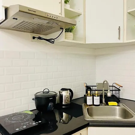Studio Unit With Balcony At Centrio Towers Beside Ayala Mall Downtown Cdo Cagayan de Oro Exterior photo