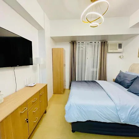 Studio Unit With Balcony At Centrio Towers Beside Ayala Mall Downtown Cdo Cagayan de Oro Exterior photo