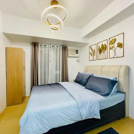 Studio Unit With Balcony At Centrio Towers Beside Ayala Mall Downtown Cdo Cagayan de Oro Exterior photo
