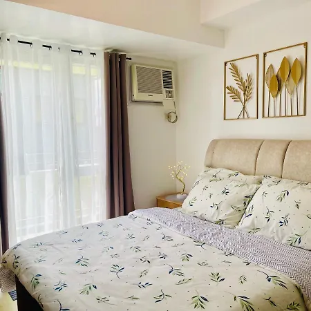 Studio Unit With Balcony At Centrio Towers Beside Ayala Mall Downtown Cdo Cagayan de Oro Exterior photo