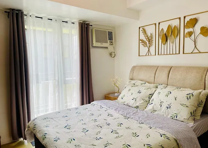 Studio Unit With Balcony At Centrio Towers Beside Ayala Mall Downtown Cdo