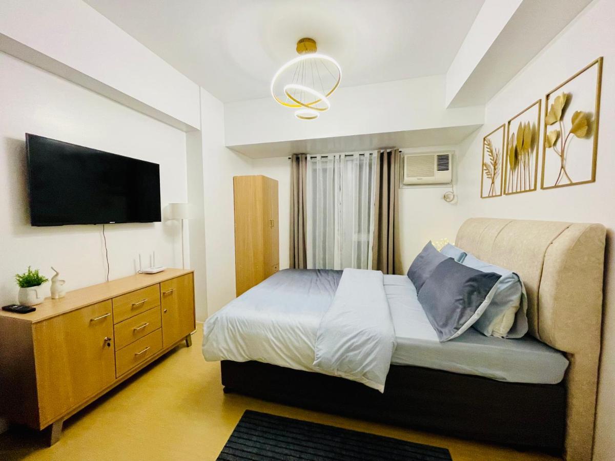 Unit With Balcony At Centrio Towers Beside Ayala Mall Downtown Cdo